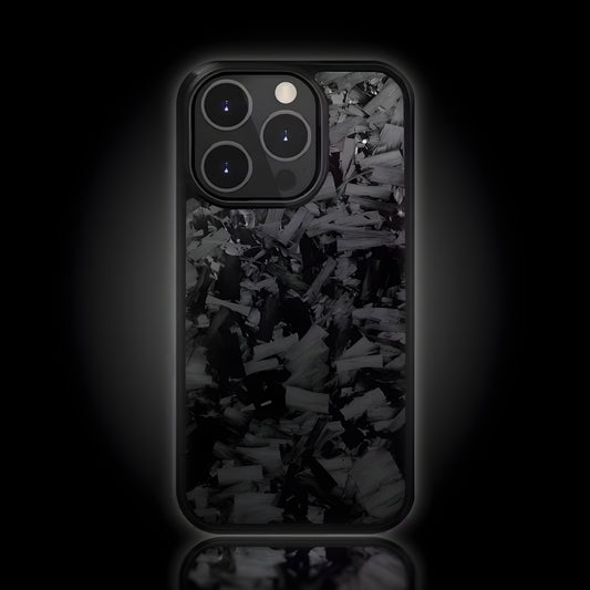Forged Carbon Fiber Iphone Case - Forged Black