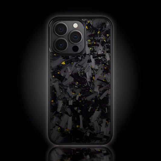 Forged Carbon Fiber Iphone Case - Forged Gold