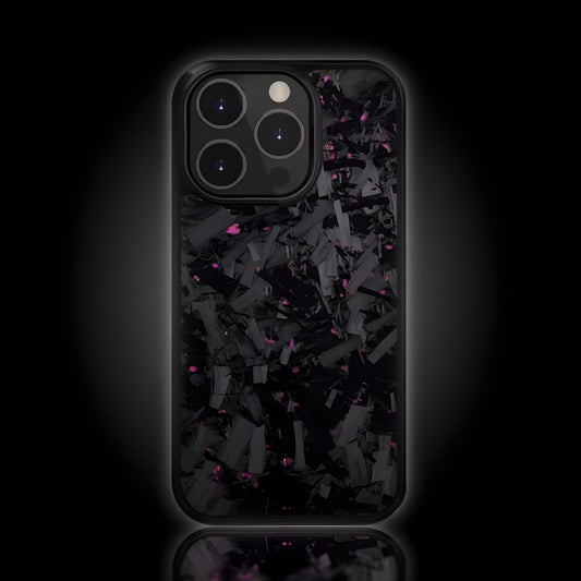 Forged Carbon Fiber Iphone Case - Forged Purple