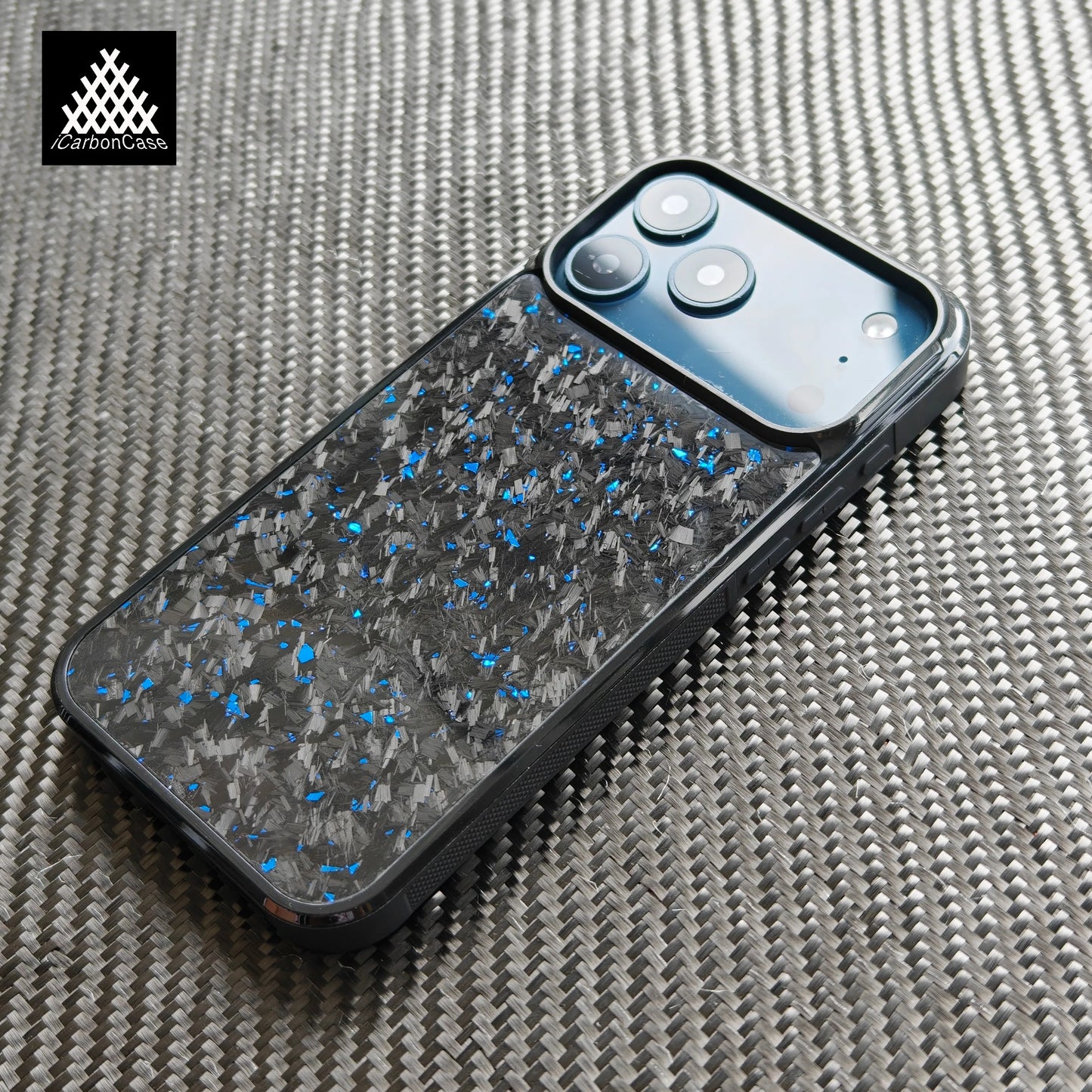 Forged Carbon Case - Iphone 17/ Pro/ Pro Max