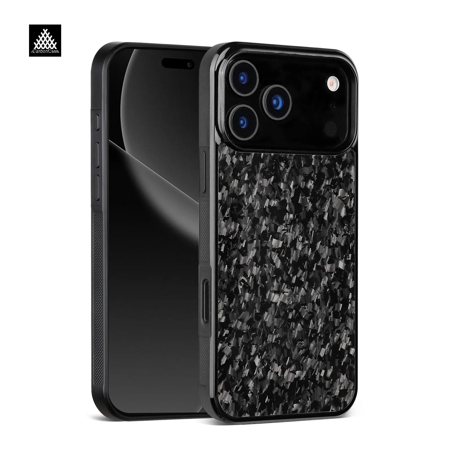Forged Carbon Case - Iphone 17/ Pro/ Pro Max