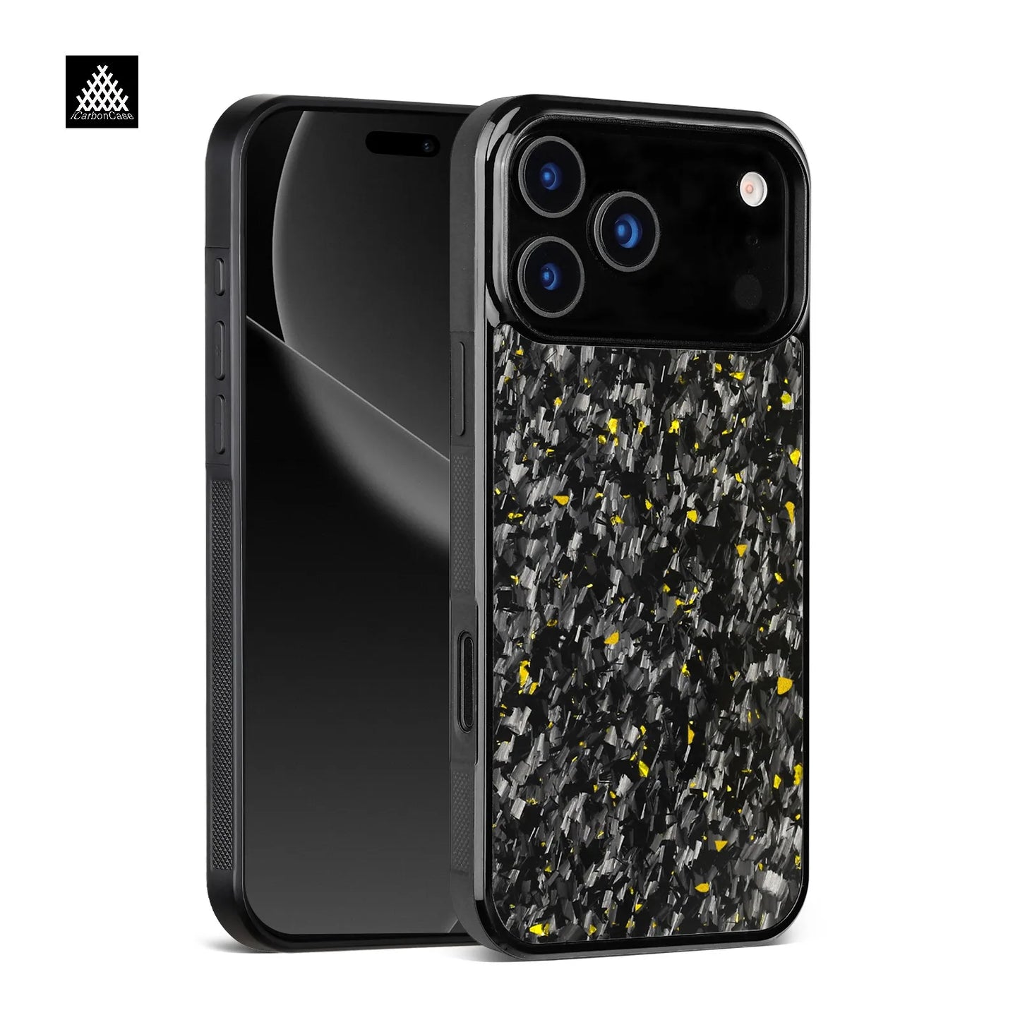 Forged Carbon Case - Iphone 17/ Pro/ Pro Max