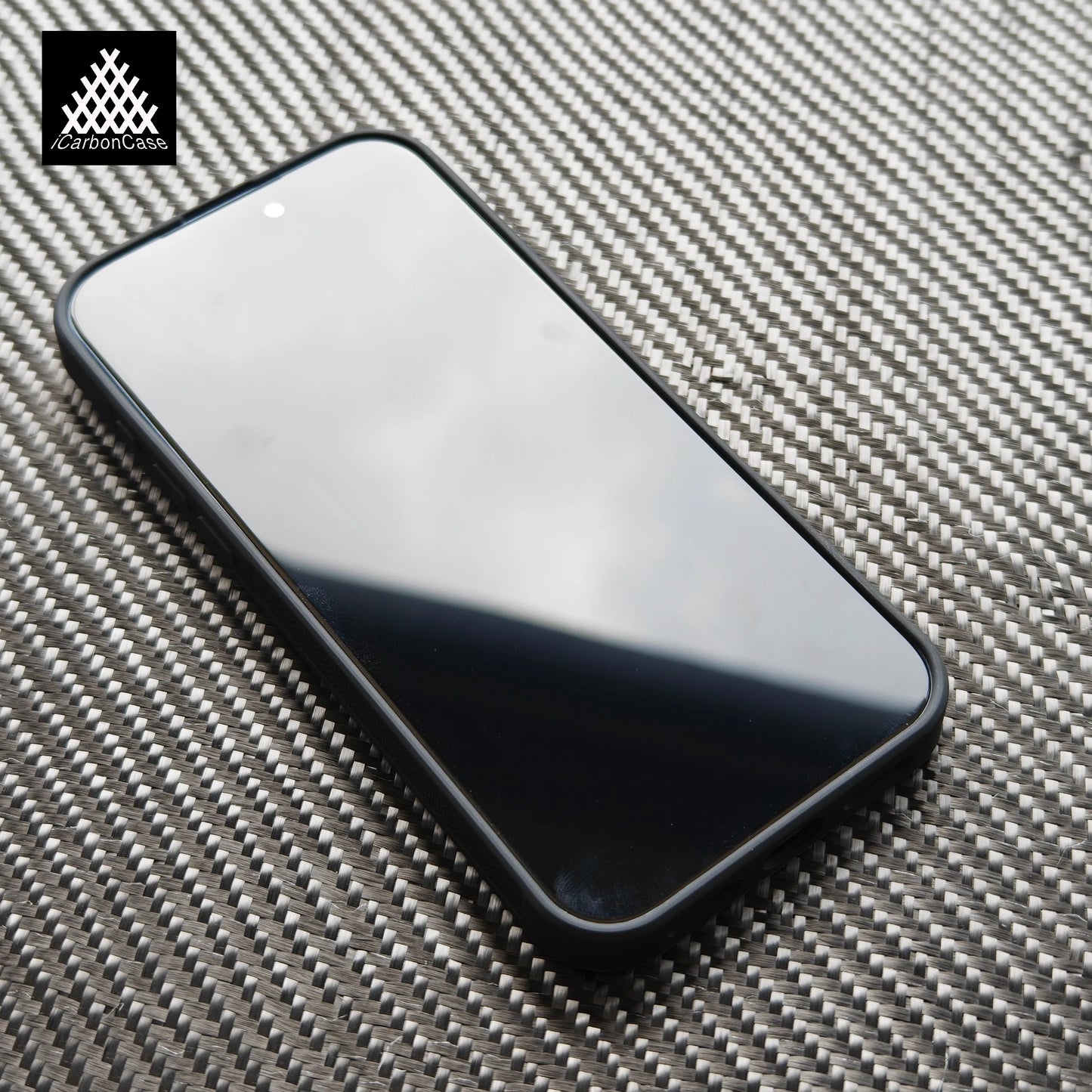 Forged Carbon Case - Iphone 17/ Pro/ Pro Max