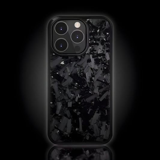 Forged Carbon Fiber Iphone Case - Forged Silver